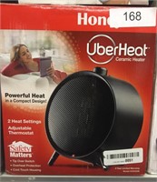 Honeywell Uberheat ceramic heater