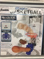 Franklin Shoot Again Basketball Hoop