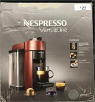 Nespresso Virtuoline retails $150
