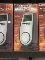 Lasko Motion Whole Room Heater - ATTENTION