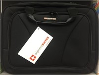 Alpine Swiss Laptop Briefcase
