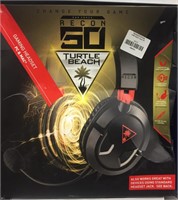 Turtle Beach - EAR Force Recon 50 gaming headset