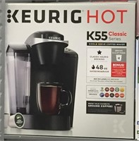 Keurig Hot K55 $120 Retail