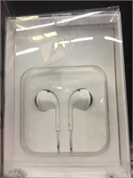 Insignia Earbuds w/in line mic