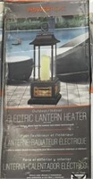 Power Heat Electric Lantern $99 Retail