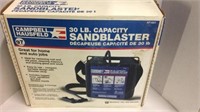 SANDBLASTER