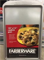 Farberware 10"x15" cookie pan