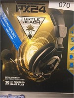 Turtle Beach PX24 amplified gaming headset
