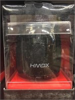 HMDX portable bluetooth speaker - BLACK