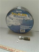 Tru-Flate air hose 50' x 3/8"