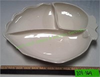 Vintage Calif. USA Porcelain Platter