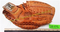 Vintage Everlast Twin-Hinge Baseball Glove