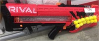 Rival nerf gun