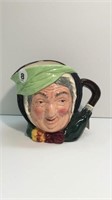 ROYAL DOULTON TOBY MUG "SAIREY GAMP"