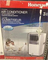 Honeywell portable air conditioner retails $350