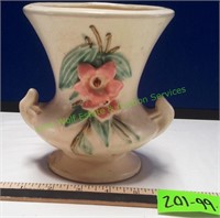 Vintage McCoy Pottery Flower Vase