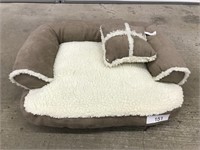 20" x 16" sofa pet bed w/pillow