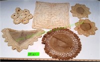 Vintage Doilies