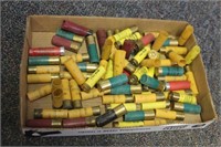 Large quantity of various shotgun shells