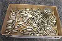 Large quantity of handgun ammo