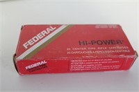 Federal Hi-Power 22-250 ammo