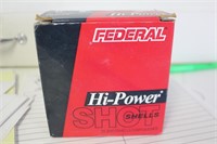 Federal Hi-Power 12 gauge shells