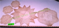 Vintage Doilies