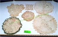 Vintage Doilies