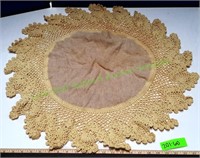 Vintage Large Doily