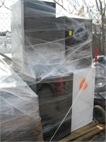 Pallet of appliances