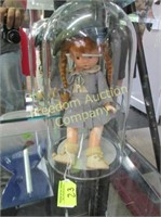 EFFANBEE COMPOSITION DOLL