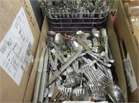 LOT OF CUTLERY