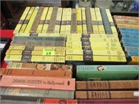 LOT OF VINTAGE BOOKS