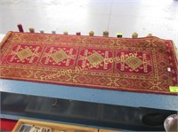 SILK RUG