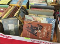 LOT OF VINTAGE BOOKS