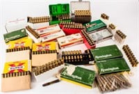 Firearm Lot of Miscellaneous Ammo