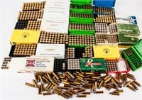 Firearm Lot of Pistol Ammo