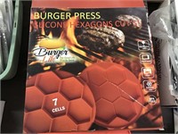 (5) Burger Press
