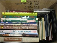 LOT OF REFERENCE BOOKS