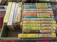 LOT OF VINTAGE BOOKS