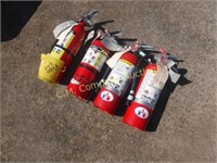 Fire Extingiushers