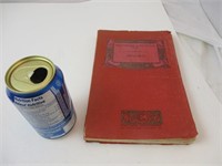 Ancien livre 1912-Proscrits