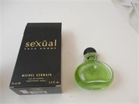 Parfum Sexual pour homme