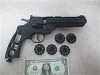 Vigilante Pellet Handgun - Missing Closing Catch