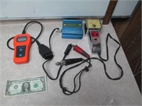 Automotive Accessories/Testers - Untested