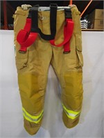 Véritable pantalon de pompier