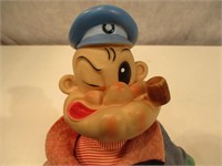 Vieille poupée Popeye