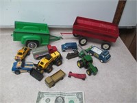 Collectible Farm Toys, Cars & Trucks - Ertl,