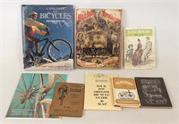 Bicycle Related Books