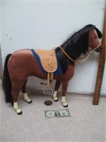 American Girl Felcity Horse w/ Saddle